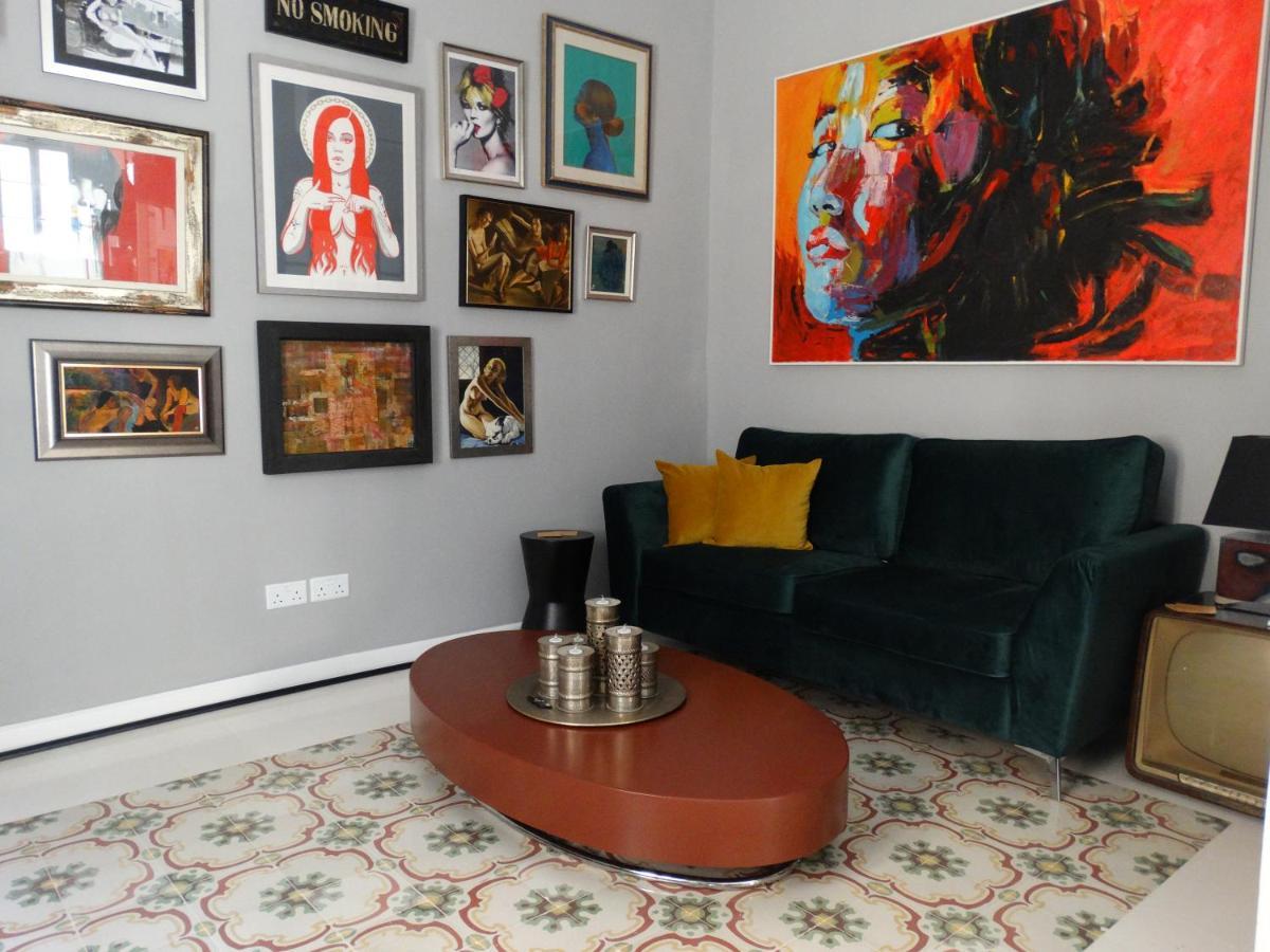 60 Indri Borg Townhouse Vila Rabat Exterior foto