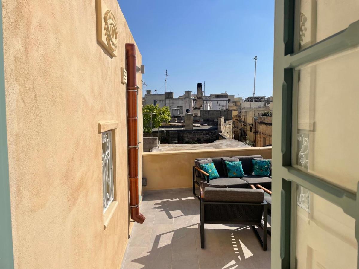60 Indri Borg Townhouse Vila Rabat Exterior foto